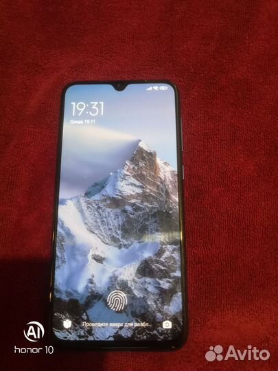 Xiaomi Mi 9 SE, 6/128 ГБ