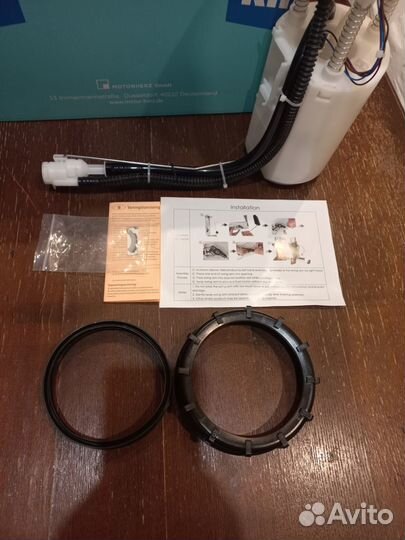 Бензонасос Mercedes-Benz ML 320