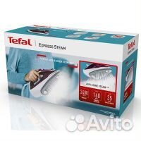 Утюг Tefal express steam FV2835E0