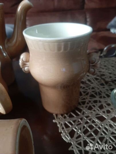 Сервиз кофейный