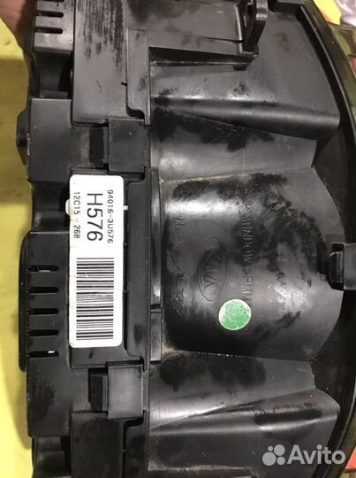 Щиток приборов Kia sportage 3