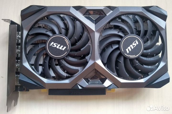 Игровая видеокарта RX 5500XT 8GB