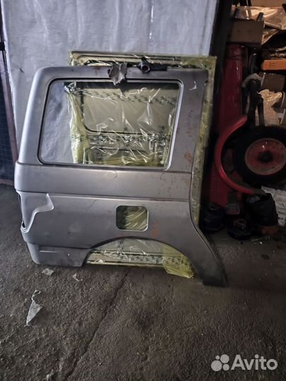 Крыло УАЗ Патриот заднее