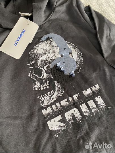 Худи новый