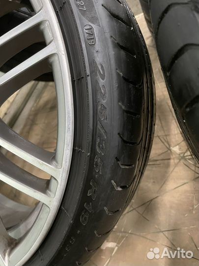 Продам Оригинальные колеса Bmw