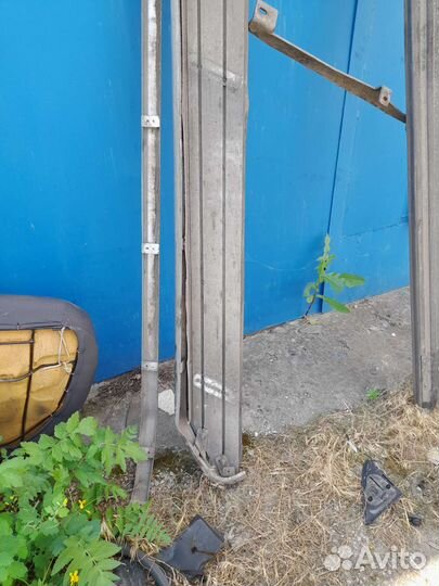 Подножки пороги