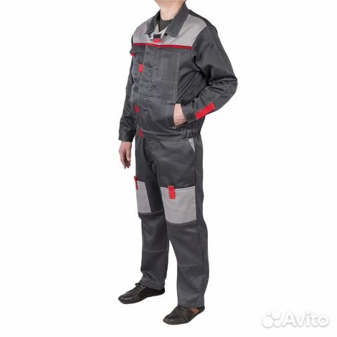 Костюм рабочий 