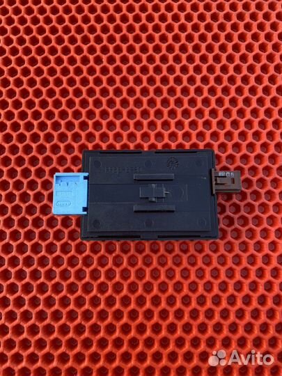 Блок управления сигнализации citroen c4(1 покол)