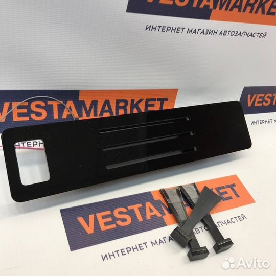 Блок отопителя LED Нива