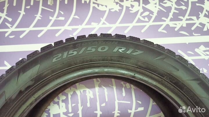 Pirelli Ice Zero 215/50 R17 95T