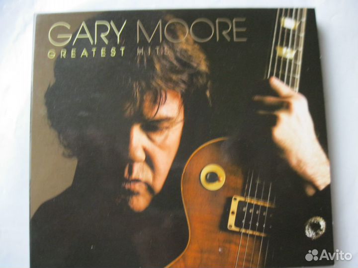 Gary Мoore CD AC/DC