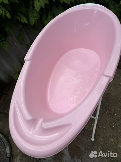 Ванночка детская