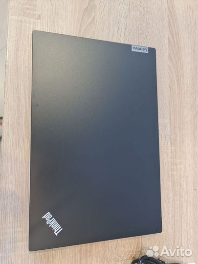 Ноутбук Lenovo ThinkPad E15 gen2