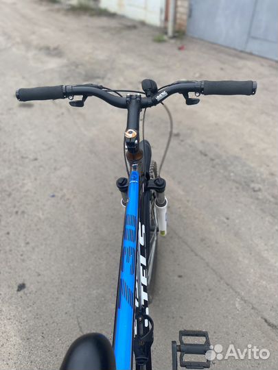 Горный велосипед stels navigator 730