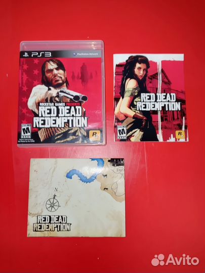 Red dead redemption ps3