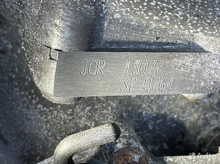 Коробка (МКПП) A3 Octavia Superb Beetle Golf