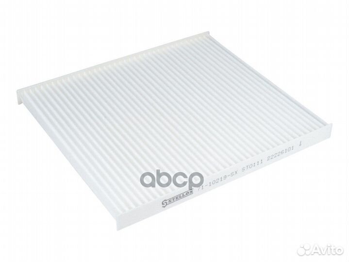 Фильтр салона kia new sportage all 04 Stellox 340