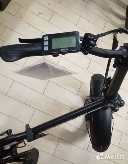 Электровелосипед