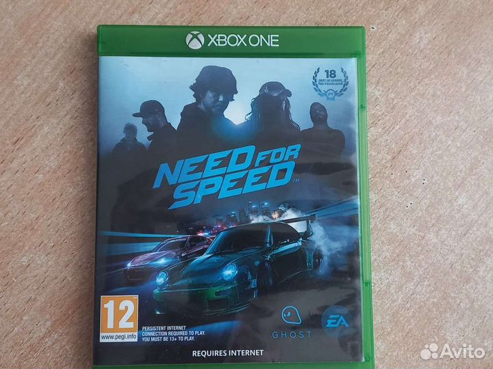 Need for speed. xbox ONE