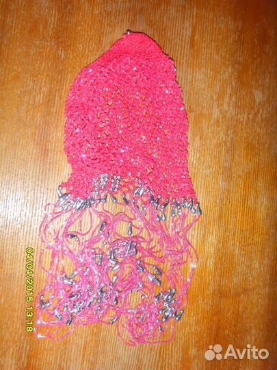 Шапочки для занятий восточными танцами