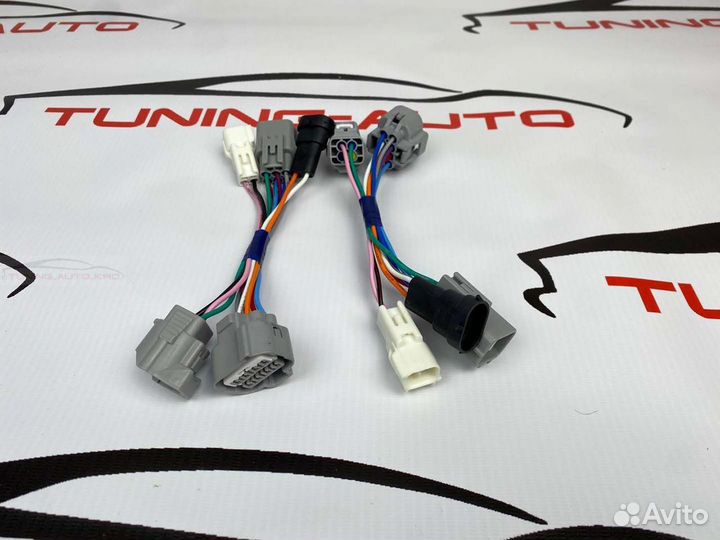 Переходные фишки фар Toyota Land Cruiser 200 S0330