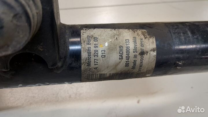 Амортизатор подвески Mercedes A W177 2018, 2020