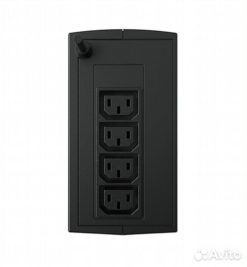 Источник бесперебойного питания CyberPower UTI675E