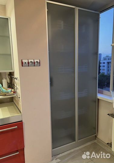 Поворотный механизм с корзинами в шкаф 9060200h