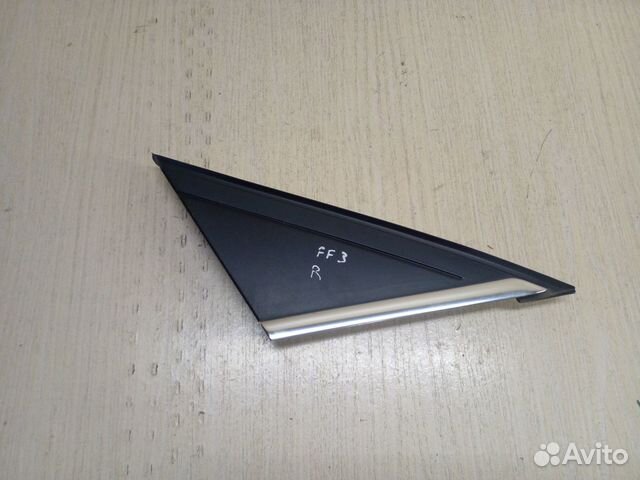 Накладка кузова Ford Focus 3