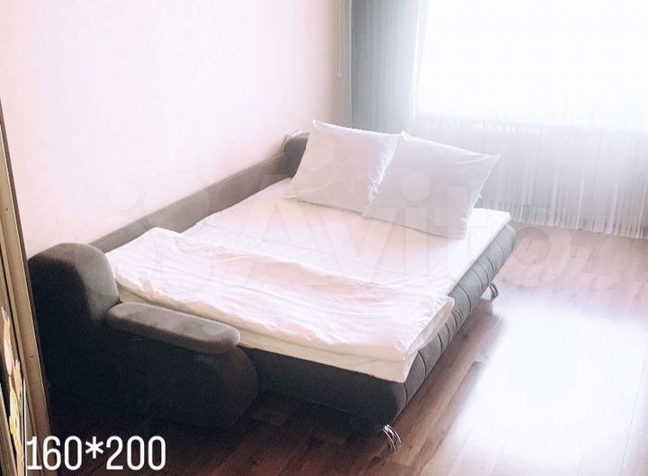 2-к. квартира, 43,7 м², 7/9 эт.