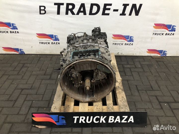 1915827 АКПП в сборе ZF 12AS2331TD Daf XF105