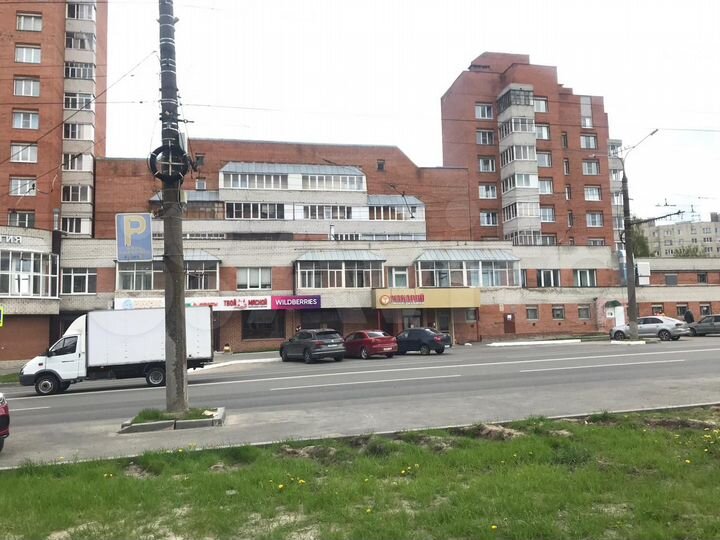 Свободного назначения, 29 м², цоколь