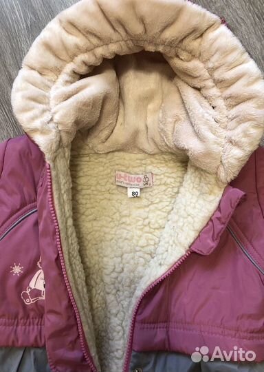 Комбинезон на девочку