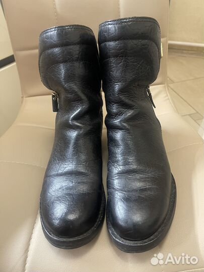 Сапоги Louis Vuitton оригинал