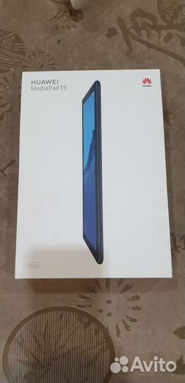 Планшет huawei mediapad t5 10