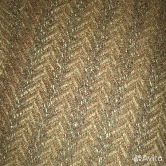 Отрез ткани драп СССР на юбку