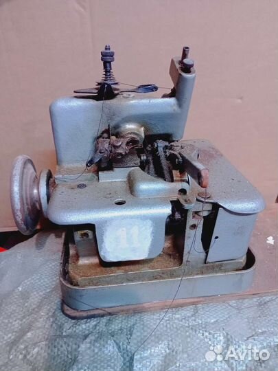 Оверлок 51 класса, промышленный