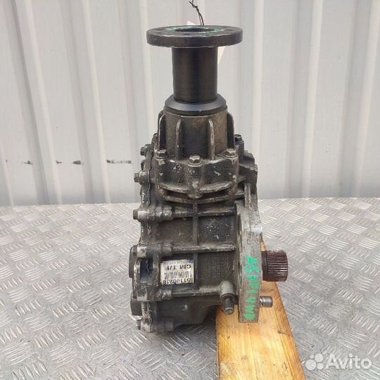 Раздаточная коробка Hyundai Santa Fe CM D4EB