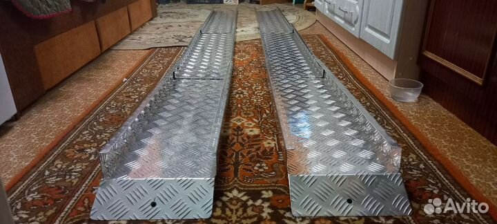 Пандус - «Аппарели» для инвалидной коляски