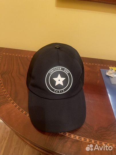 Бейсболка женская Christian Dior