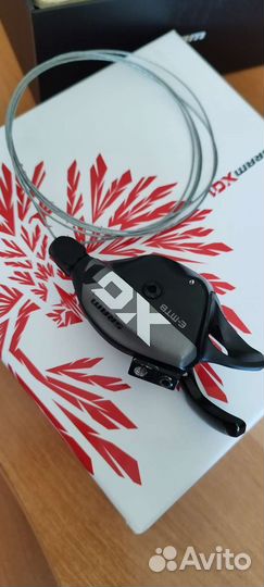 Манетка sram X01 eagle singl click