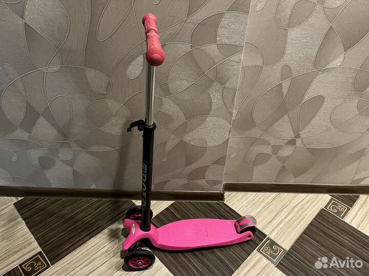 Детский самокат