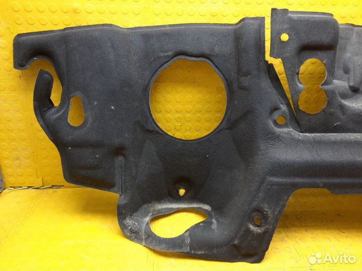 Шумоизоляция Skoda Karoq djka 2020