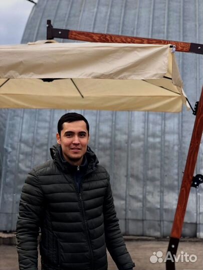 Зонт для уличной торговли