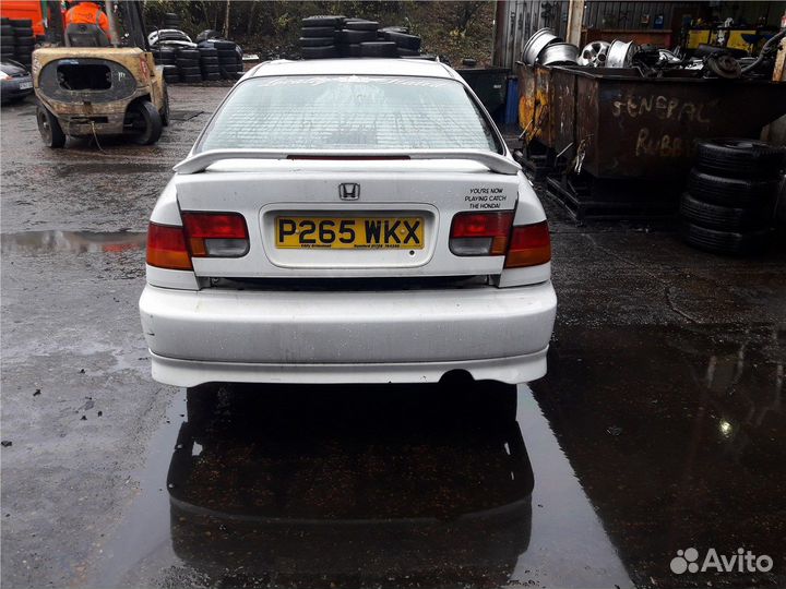 Разбор на запчасти Honda Civic