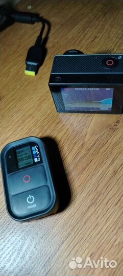 Экшн камера gopro hero 3