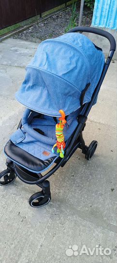 Прогулочная коляска indigo sigma