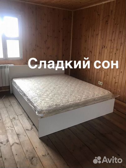 Кровать 160х200