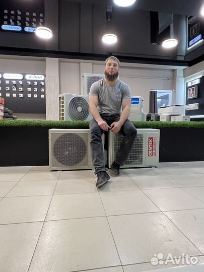 Кондиционеры centek