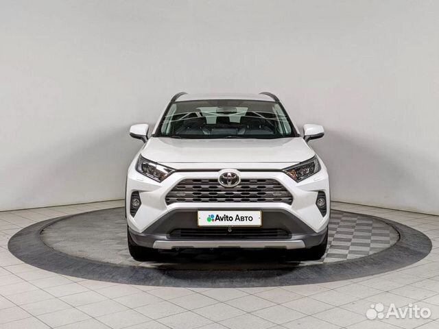 Toyota RAV4 2.5 AT, 2019, 68 763 км объявление продам